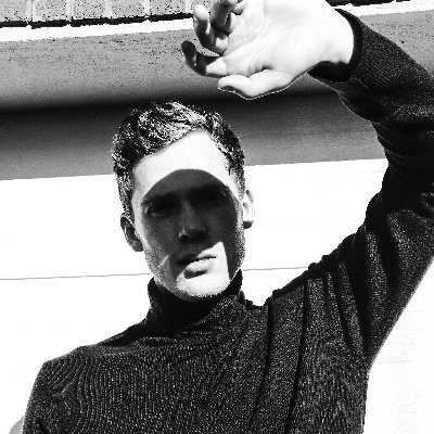 iamdanieljames's profile picture. man on a wire - https://t.co/Ojz7NNrpA8