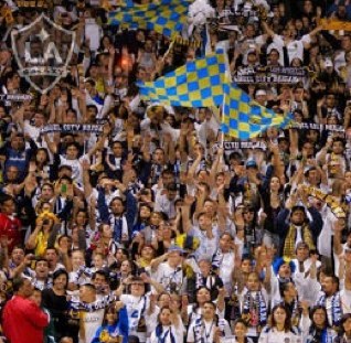 if you are a galaxy fan then this page is for you, me and all the rest of us:) this is the official LA galaxy fan page twitter!! any others are fakes