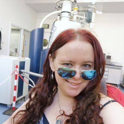 Mass Spec Facility Manager at Uni of Strathclyde with 15 years building expertise in NMR 🧲, Mass Spec and Chromatography. 👩‍🔬