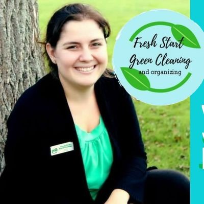 🤱 I'm Emilie Perry. I help people get clean and organized, making time for memories! 
🧼Fresh Start Green Cleaning 
📷Get Clean with Fresh Start Green