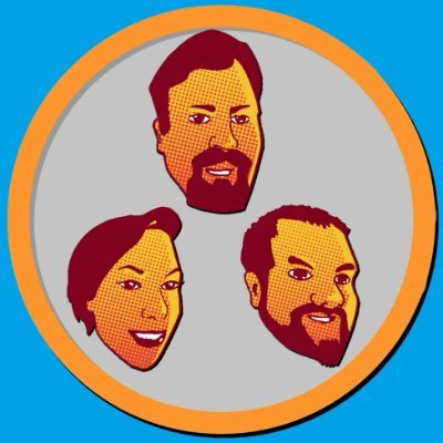 We're a trio of movie lovers who choose two movies with at least one thing in common and discuss them.