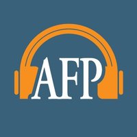 AFPpodcast(@AFPpodcast) 's Twitter Profile Photo