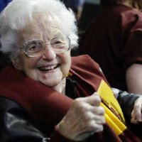 Sister Jean Schmidt(@SisterSchmidt) 's Twitter Profile Photo