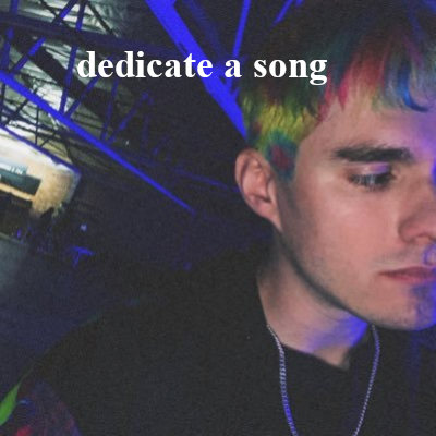 dedicate a waterparks song! dedications tweet every 10 minutes 3:30pm est- 9:30pm est:)