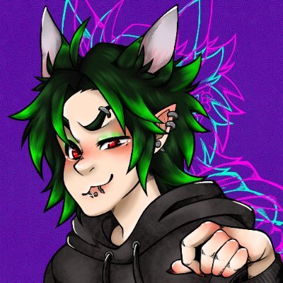 AnotherDeadDave // ENVtuberさんのプロフィール画像