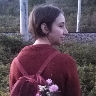 epirhapsody's profile picture. ✨ ARMY ot7 💜 93 liner ✨ she/they ✨
🌿🌙✨🧝‍♀️🐾🍰🍂📝🍄🎨🌆

IG rhapsodyandtea💜
Polyvore little-miss-rhapsody 😔