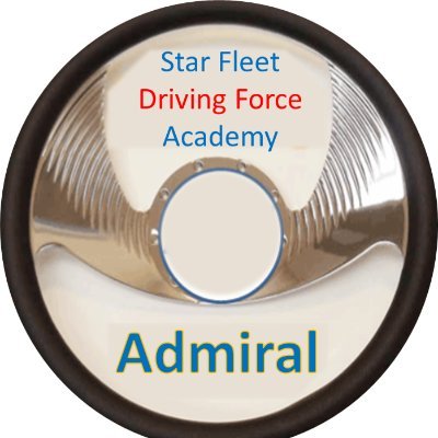 Admiral / StarFleet DrivingForce Academy