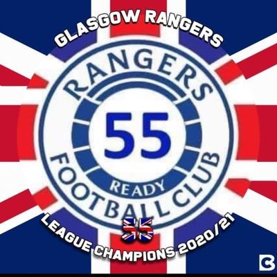 RANGERS TILL I DIE