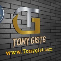 Tony Gists(@tonygists1) 's Twitter Profile Photo