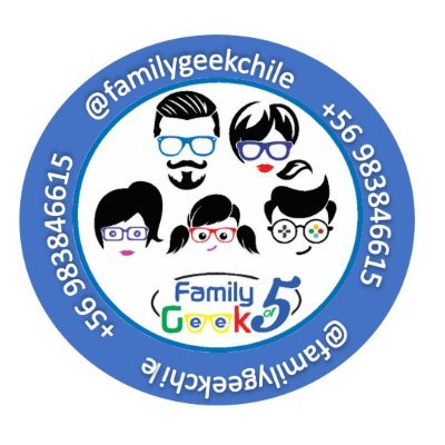 Family Geek Chile