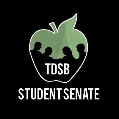 We are a youth advocacy group of 16 TDSB students elected to represent the voices of TDSB students. RTs are not endorsements. (Account NOT monitored 24/7)