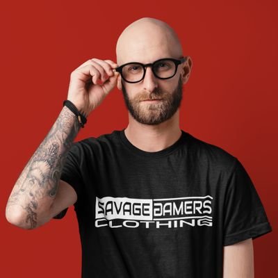 SAVAGE GAMERS Clothing