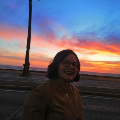 Me gustan las croquetas por ende soy de fiar.
Actualización: ya soy biotecnóloga, aunque todos sabemos que acabaré haciendo tartas.
Mi hogar se llama Cádiz