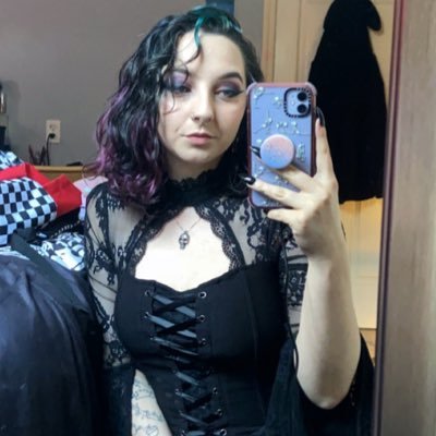 ur local alt girl that’s way too soft