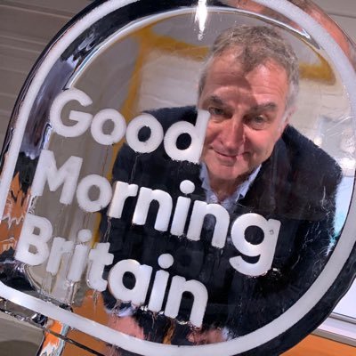 Editor @GMB. Four times BAFTA nominated producer (not actually won one), commissioner & exec across news, factual & entertainment. Visiting Prof @SunderlandUni