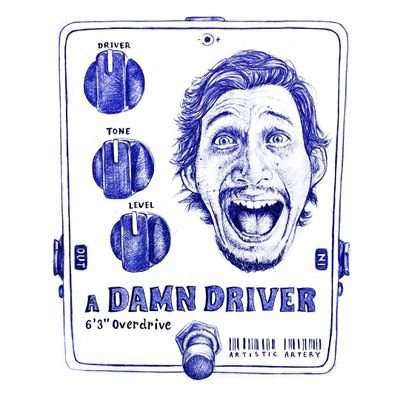 DamnOverdrive Profile Picture