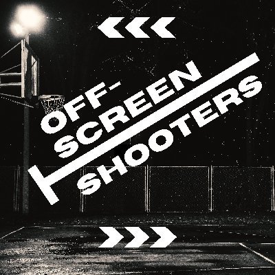 New name, same content. Talking hoops and firing off hot takes from behind the mic. Welcome to the Off-Screen Shooters podcast.