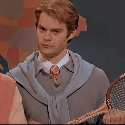 #BILLHADER : 'you are going to make a mistake and you're going to be fine'