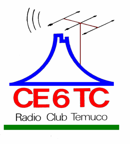 Official Twitter of Radio Club Temuco, Special Contest Call: XR6T