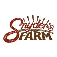 Snyder's Family Farm (@snydersfarm) 's Twitter Profile