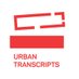 Urban Transcripts (@UrbanTweeting) Twitter profile photo