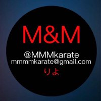 M&M (@mmmkarate) 's Twitter Profile