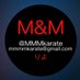 M&M (@mmmkarate) Twitter profile photo M&M (@mmmkarate) Twitter profile photo