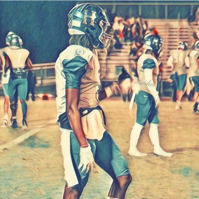 Hooks High School C/O22 Wr/Db 6’3 185lbs https://t.co/aWHLG9gIdg