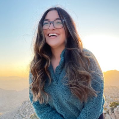 • university of arizona nursing ‘22 • she/her/hers •