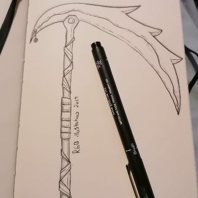 3rd year university student studing game design game art.