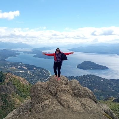 hermygutierrez's profile picture. soy solo una pasajera con destino a ser feliz 🦋