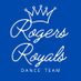 Rogers Royals Dance (@rogers_dance) Twitter profile photo Rogers Royals Dance (@rogers_dance) Twitter profile photo