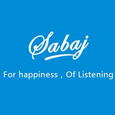 🙃Sabaj（サーバイ)is a young and creative company of high-quality audio product. Since 2016, we has developed a famous brand which gains awareness in many countries