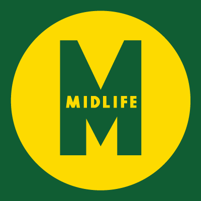 *Midlife* and *Midlife No. 2* are essay collections from 27 cross-Canada friends abt reaching middle age. Pre-order *Midlife No. 2* now!