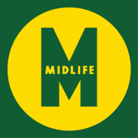 Midlife Book (@midlifebook) 's Twitter Profile Photo