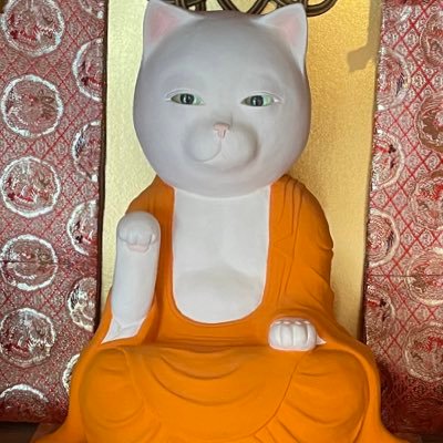 自然豊かな京都 八瀬の地にある『猫』を御本尊とした世界初のありがたぁ〜い寺院型ミュージアムです🐈 定休日：火曜日 Closed: Tuesday  休息日：周二 通常入館料:大人500円 小中高300円 (特別展示会開催時:大人800円 小中高600円) YouTube始めました！