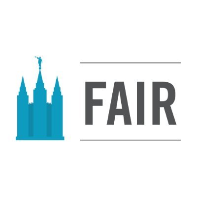 FAIR is a non-profit organization which provides answers to criticisms of Latter-day Saint belief and practice.
