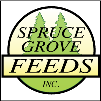 SGF has been operating in Spruce Grove, AB since 1963. SGF carries a wide variety of products including Livestock Feeds, Grass Seeds, Pet Supplies, etc.