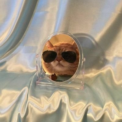 no sé en donde leí mami respeta el flow, pero eso mismo
☕ | ᵍᵉʳᵃʳᵈ ʷᵃʸ'ˢ ᵖᵉᵗ