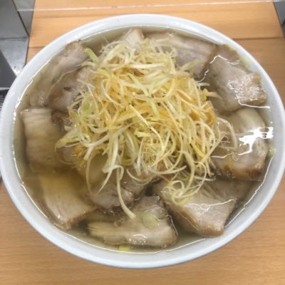 いわき市在住でラーメン屋を巡っております