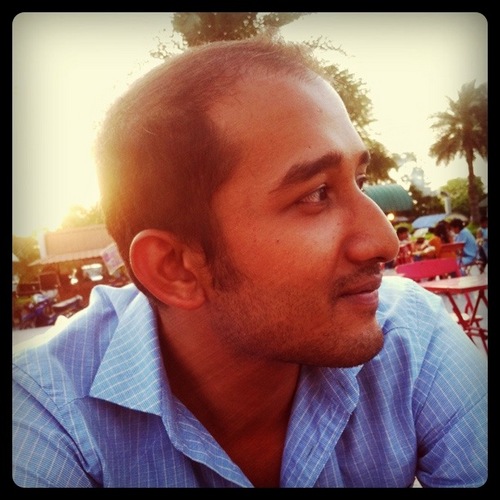 Product Manager, Living Thailand for 5 Years, originally from Bangladesh, married, love to travel, love sports!!