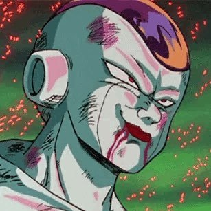 “I doubt I need an introduction, but just in case, I am the mighty Frieza and yes, all the horror stories you’ve heard are true.” #DBSRP #DBZRP #MVRP
