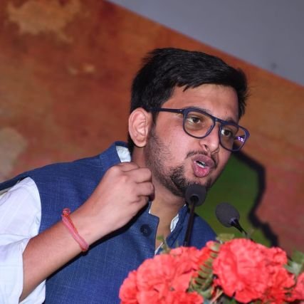 Convenor- Bihar_Gram_Sansad,
Organiser- #Satyagrah2Swaraj
न त्वहं कामये राज्यं न स्वर्गं नापुनर्भवम् ।
कामये दुःखतप्तानां प्रणिनां आर्तिनाशनम् ॥