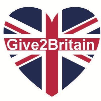 Supporting British Charities The plan is to get the best value for our donated £. I will be supporting Charities who don’t have any employees earning over £60k