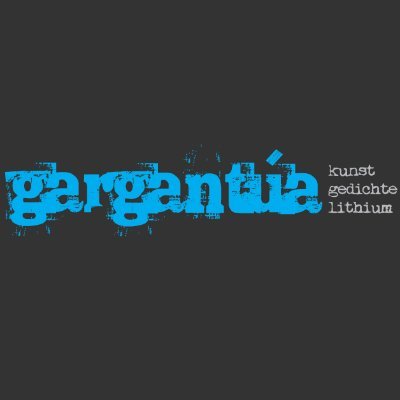 Gargantúa is a printed magazine started in Honduras. During the pandemic in Berlin, the walls became the paper. ::.WE ARE INVADING ::.::.: #guerrillaprojection