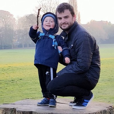 paul_newnes's profile picture. Tranmere Rovers Fan #SWA
Dad to the best three!