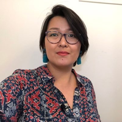 Author of Beyond Colorblind (IV Press, released 2017) speaker, trainer, PhD candidate in Theology, wife and mum