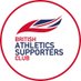 British Athletics Supporters Club (@BASCSupporters) Twitter profile photo