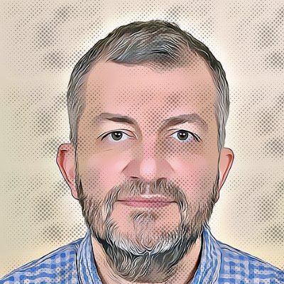 financial background, hobbyist coder, blockchain enthusiast