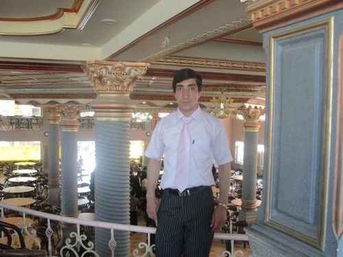 Finance Manager Nawy Oqabi International and Transportation Company